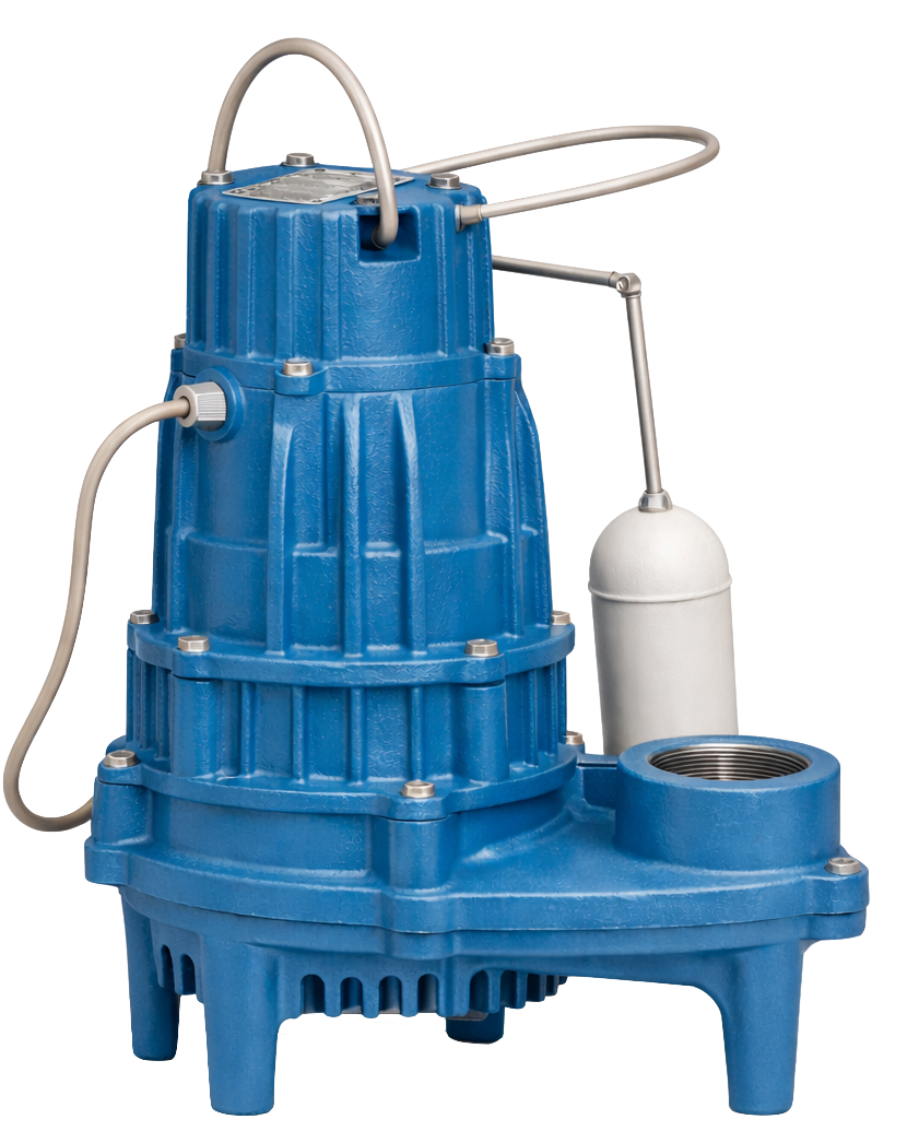 Stanley Fisher 250 Series Submersible Effluent Pump