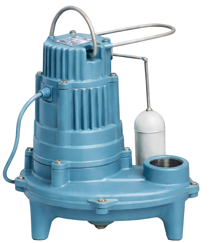 Stanley Fisher 420 Series Submersible Sewage Pump