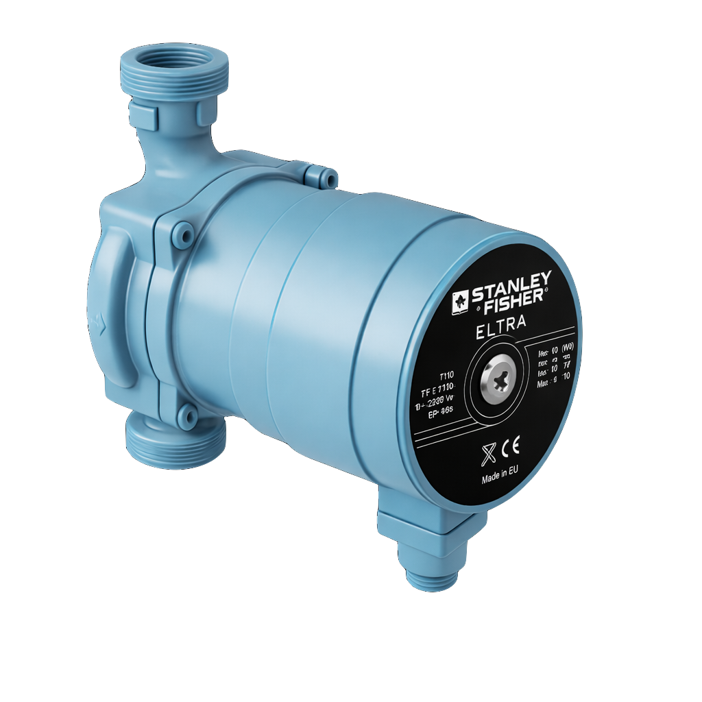 Stanley Fisher Eltra Series ECM Circulator Pump