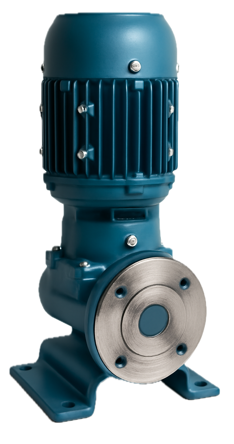 Stanley Fisher KPL Series Vertical In-Line Pump