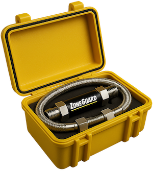 Stanley Fisher ZoneGuard RV Water Crystallizer